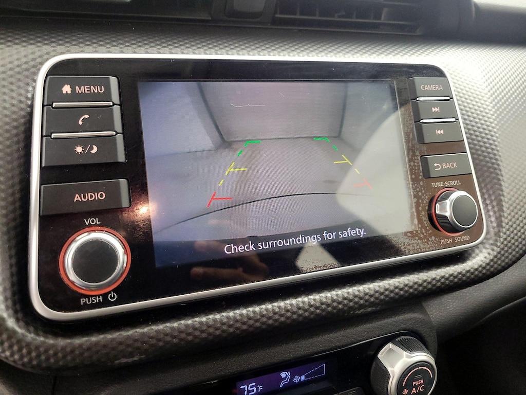 used 2020 Nissan Kicks car, priced at $16,998