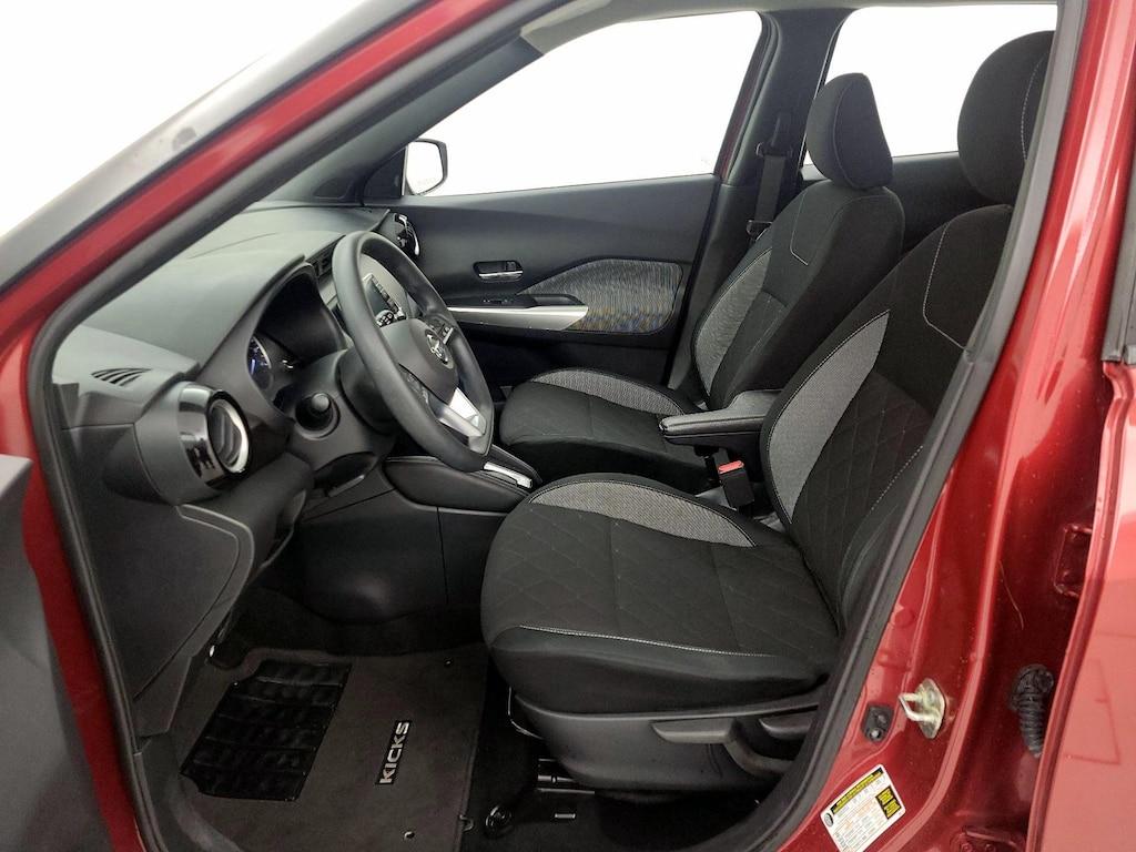 used 2020 Nissan Kicks car, priced at $16,998