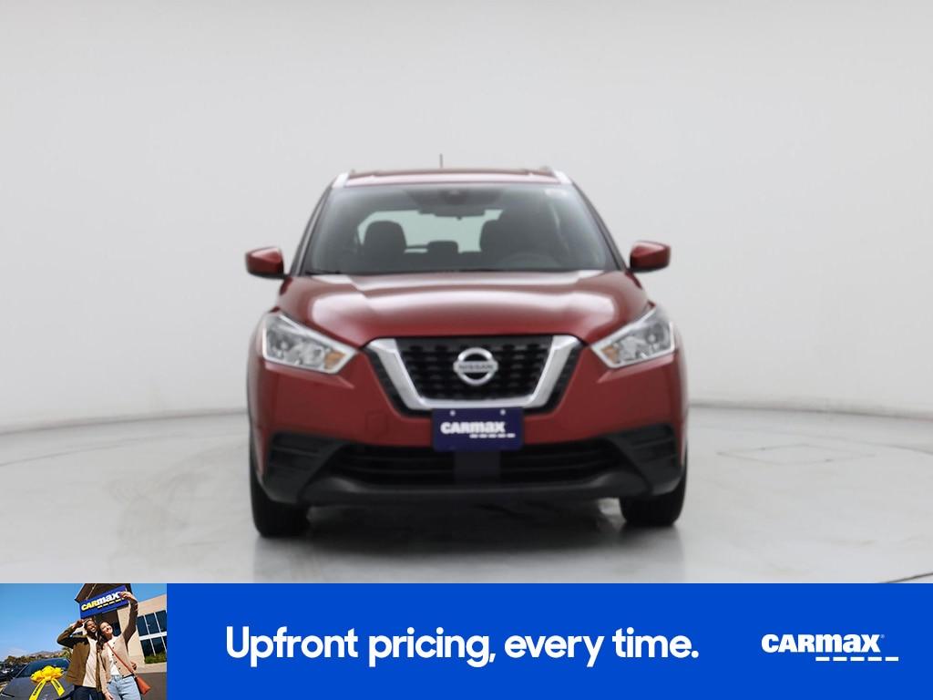 used 2020 Nissan Kicks car, priced at $16,998