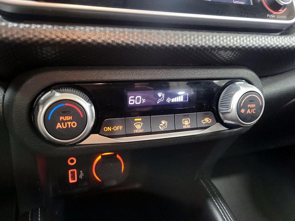 used 2020 Nissan Kicks car, priced at $16,998