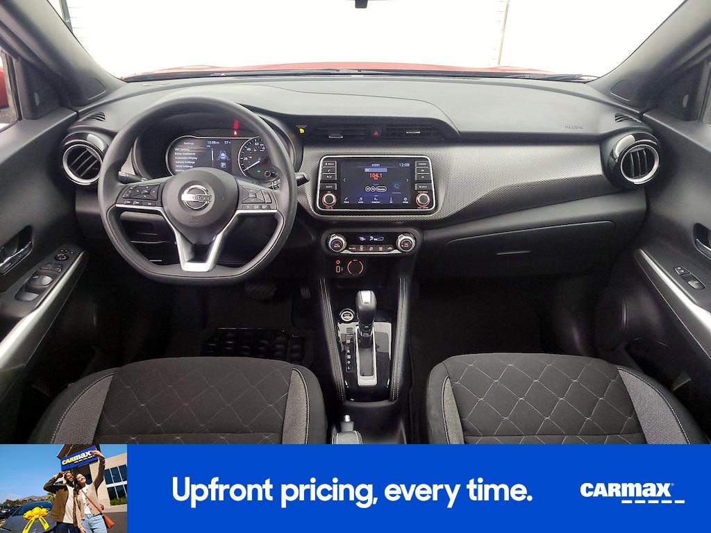 used 2020 Nissan Kicks car, priced at $16,998