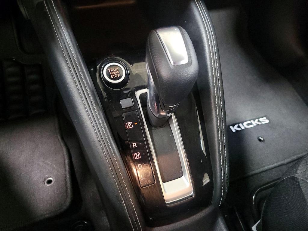 used 2020 Nissan Kicks car, priced at $16,998