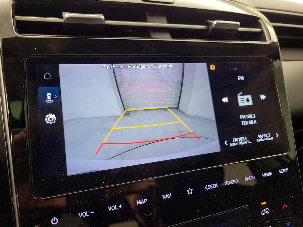 used 2023 Hyundai TUCSON Hybrid car, priced at $25,998