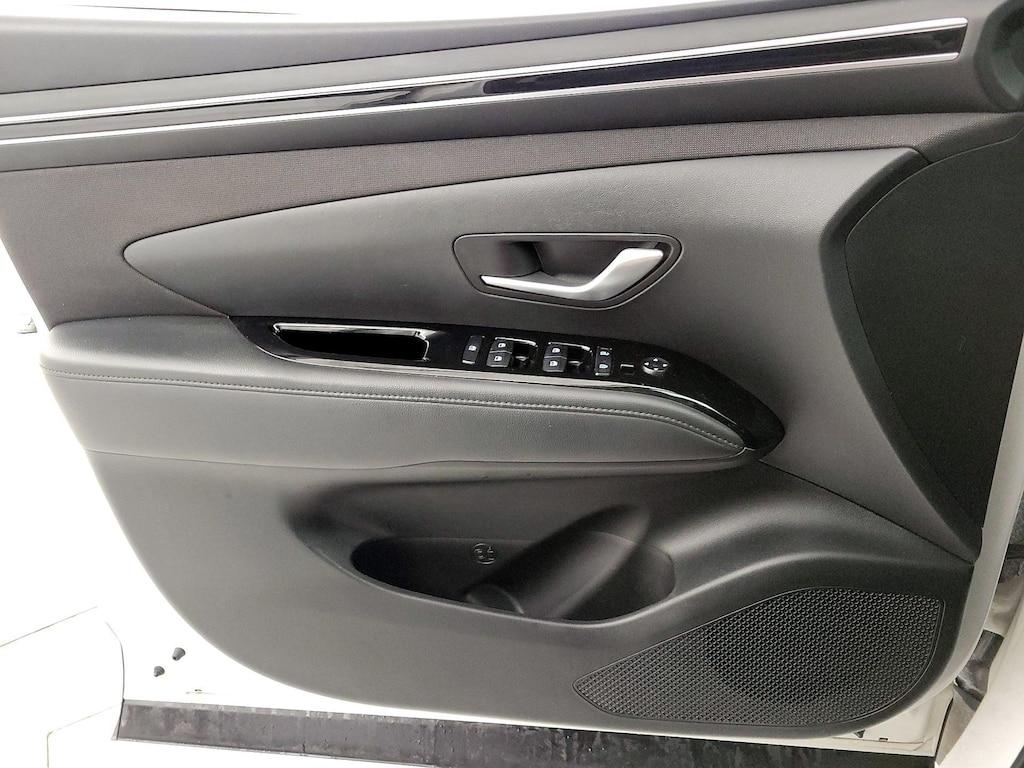 used 2023 Hyundai TUCSON Hybrid car, priced at $25,998