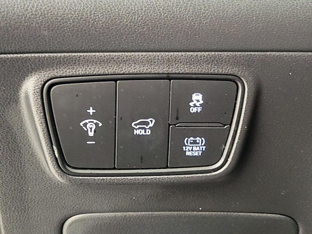 used 2023 Hyundai TUCSON Hybrid car, priced at $25,998