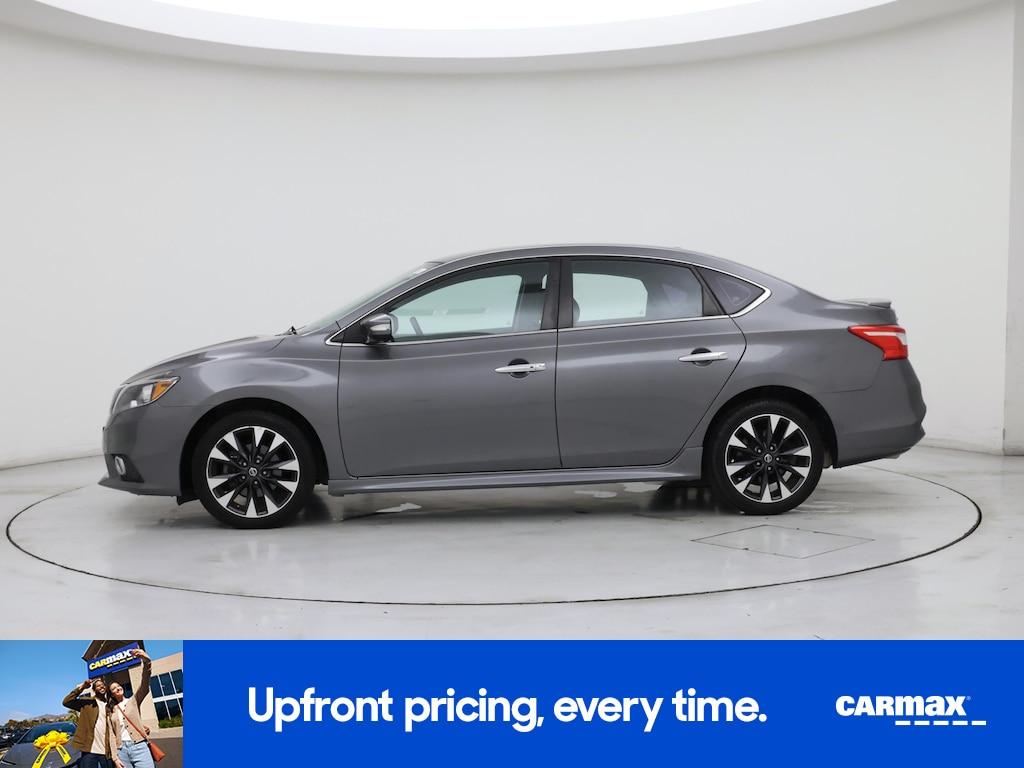 used 2018 Nissan Sentra car, priced at $13,998