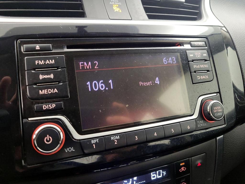 used 2018 Nissan Sentra car, priced at $13,998