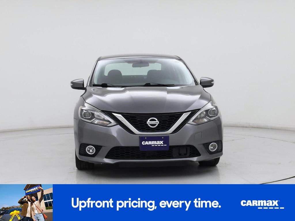used 2018 Nissan Sentra car, priced at $13,998
