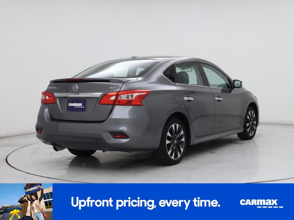 used 2018 Nissan Sentra car, priced at $13,998