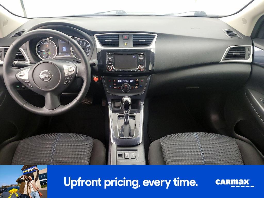 used 2018 Nissan Sentra car, priced at $13,998