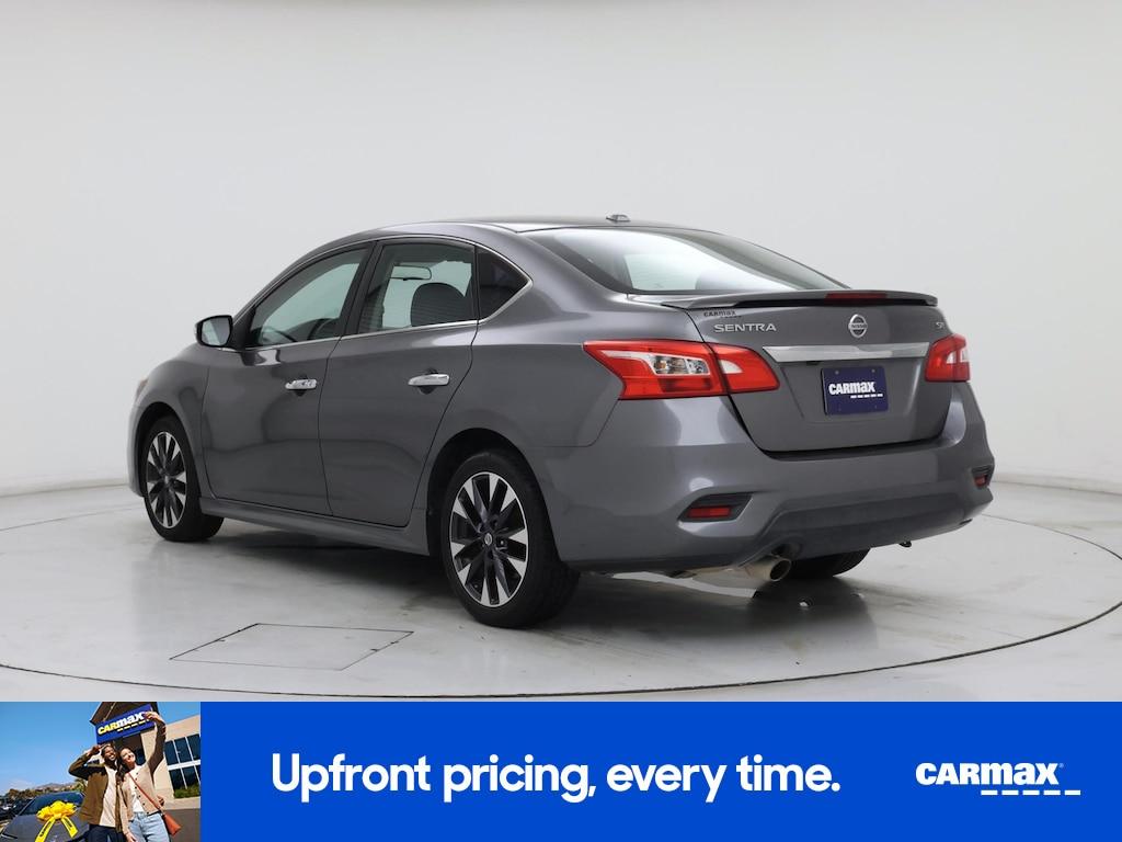 used 2018 Nissan Sentra car, priced at $13,998
