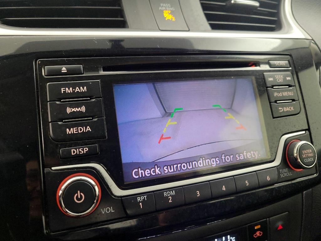 used 2018 Nissan Sentra car, priced at $13,998