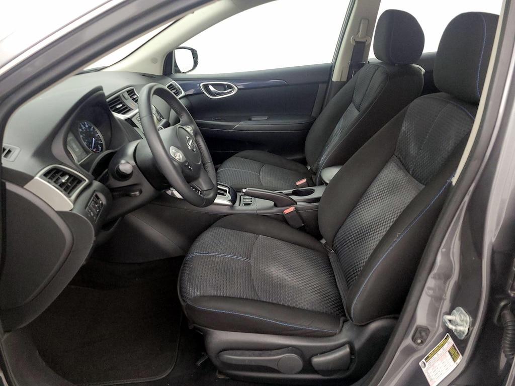 used 2018 Nissan Sentra car, priced at $13,998