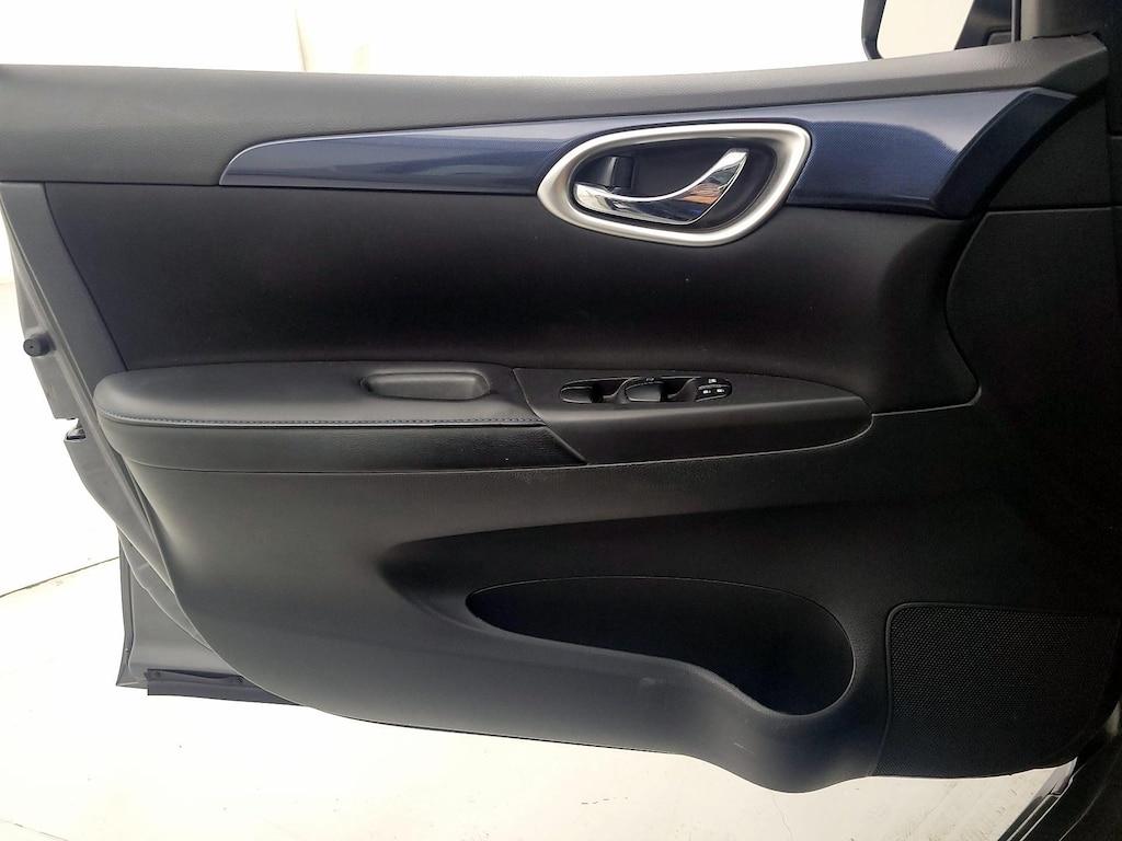 used 2018 Nissan Sentra car, priced at $13,998