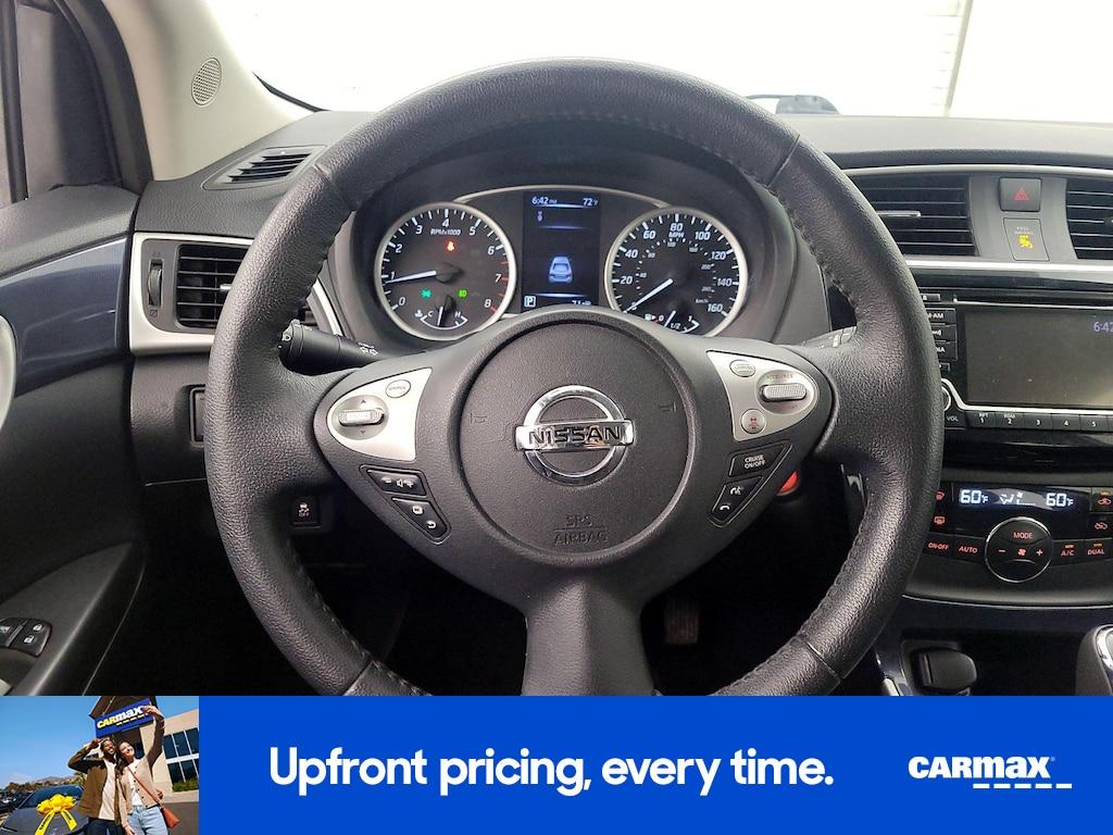 used 2018 Nissan Sentra car, priced at $13,998
