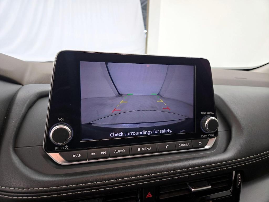 used 2022 Nissan Rogue car, priced at $20,998