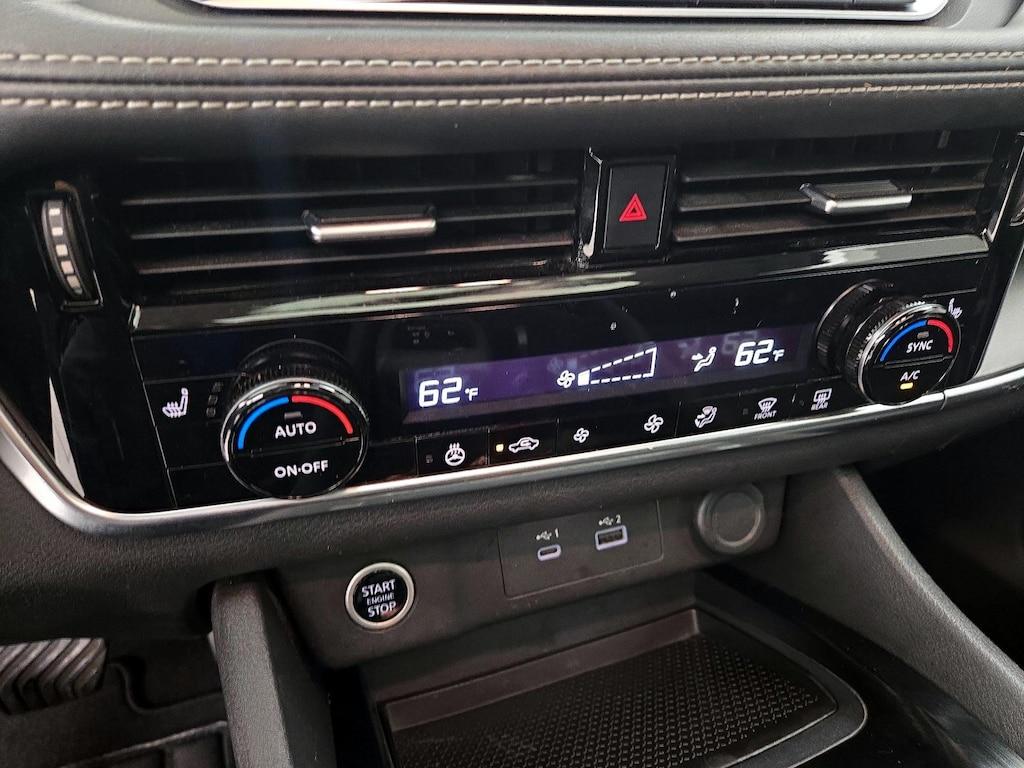 used 2022 Nissan Rogue car, priced at $20,998