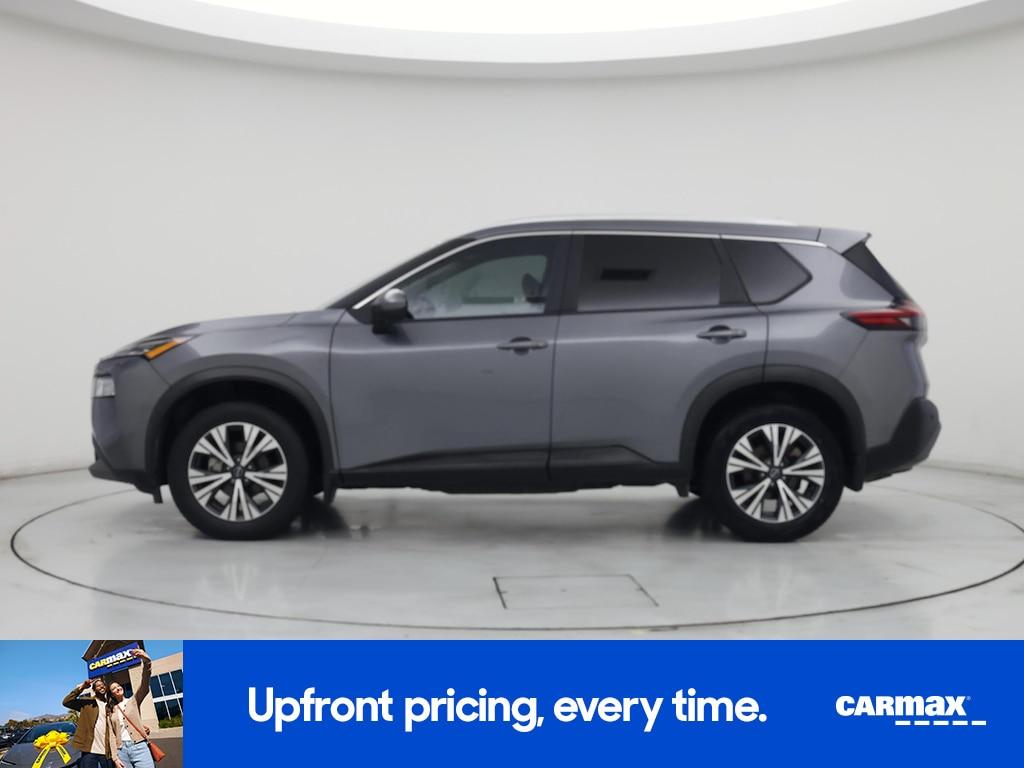 used 2022 Nissan Rogue car, priced at $20,998