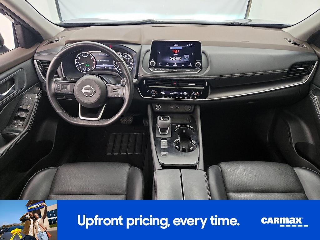 used 2022 Nissan Rogue car, priced at $20,998