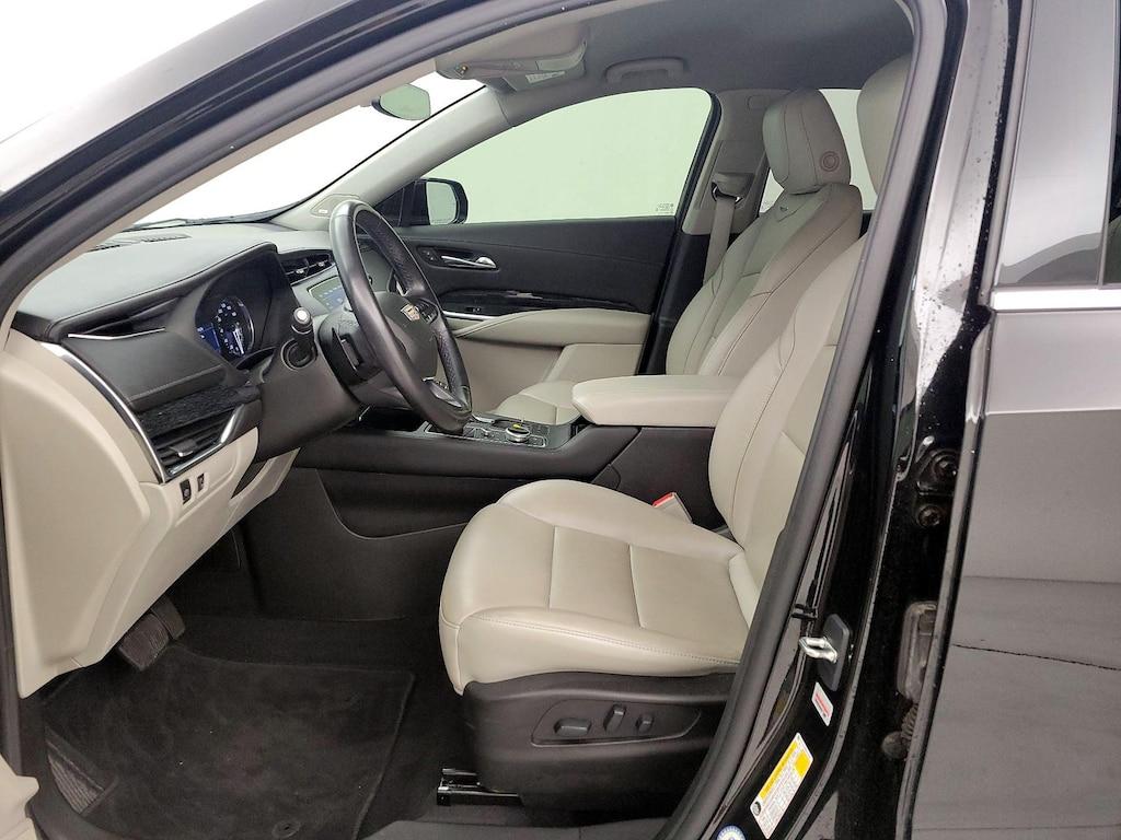 used 2021 Cadillac XT4 car, priced at $23,998