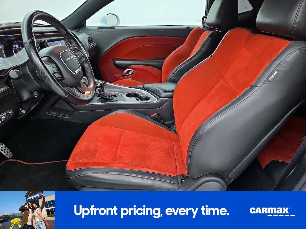 used 2022 Dodge Challenger car, priced at $31,998