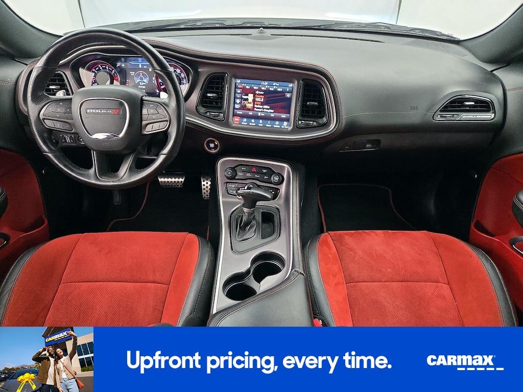 used 2022 Dodge Challenger car, priced at $31,998