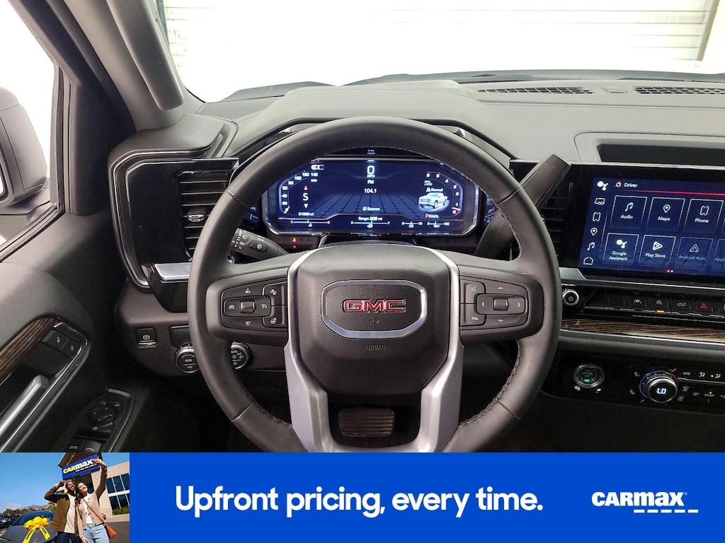 used 2024 GMC Sierra 1500 car, priced at $39,998