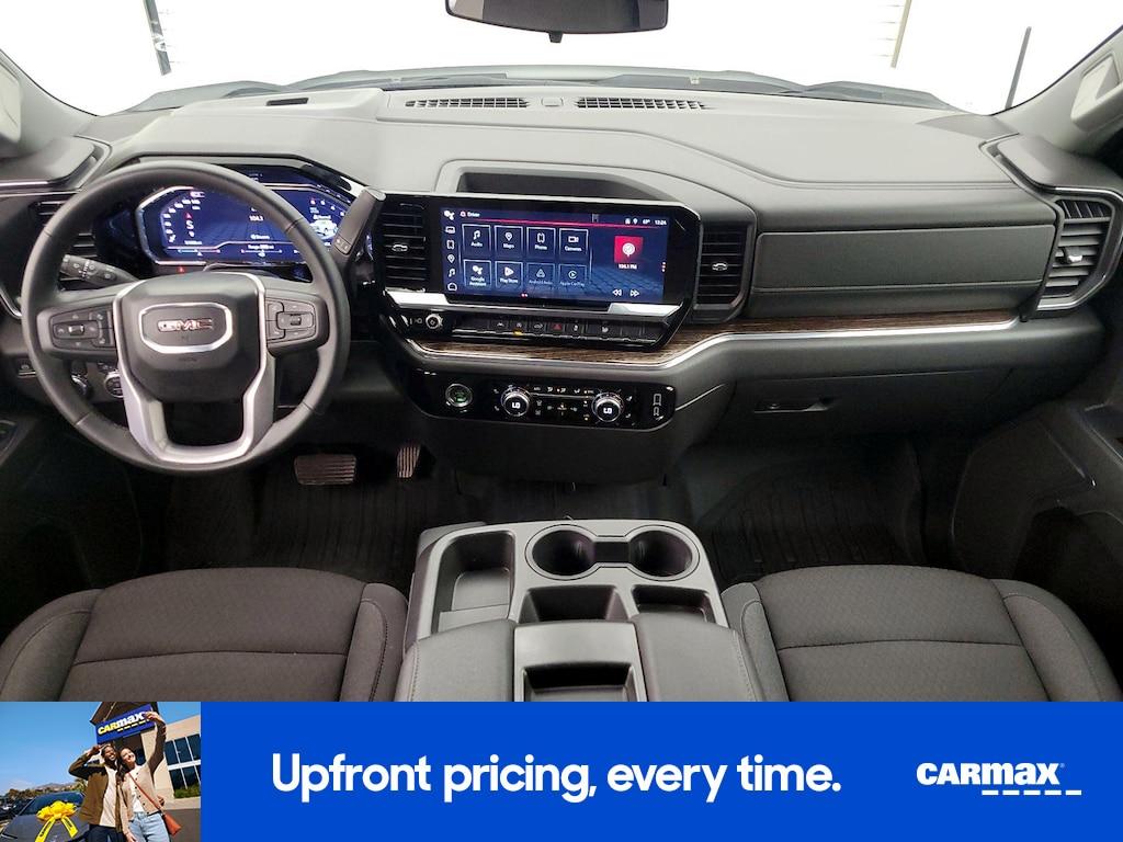 used 2024 GMC Sierra 1500 car, priced at $39,998