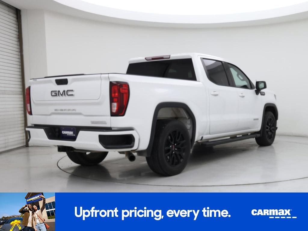used 2024 GMC Sierra 1500 car, priced at $39,998