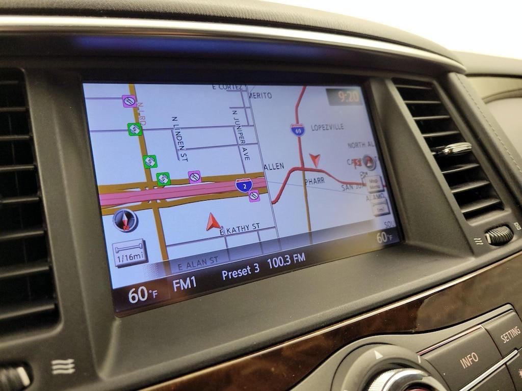 used 2017 Nissan Armada car, priced at $19,998