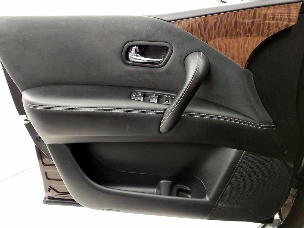 used 2017 Nissan Armada car, priced at $19,998