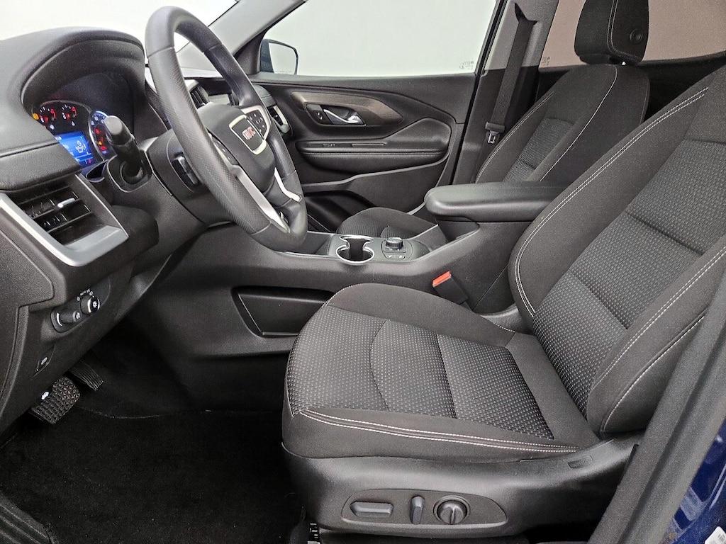 used 2022 GMC Terrain car, priced at $20,998