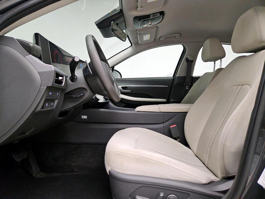 used 2025 Hyundai Sonata car, priced at $22,998
