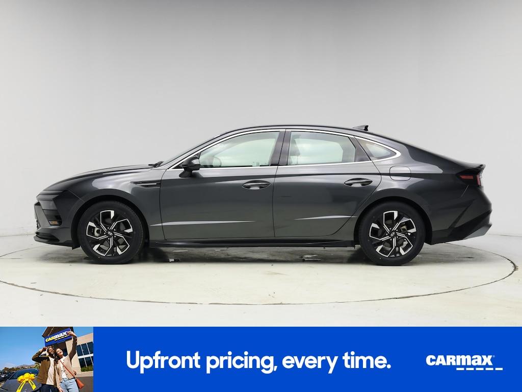 used 2025 Hyundai Sonata car, priced at $22,998