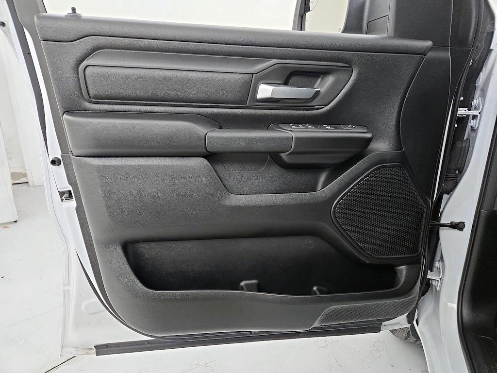 used 2025 Ram 1500 car, priced at $33,998