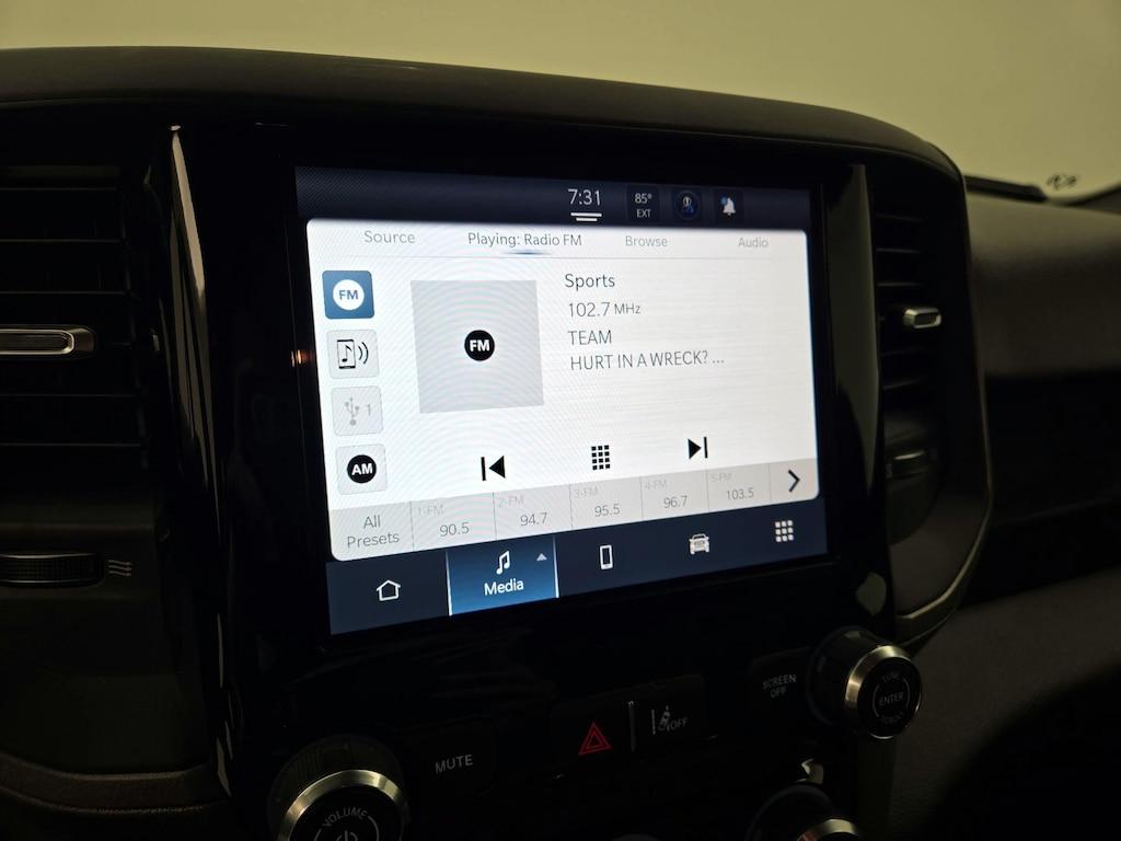 used 2025 Ram 1500 car, priced at $33,998