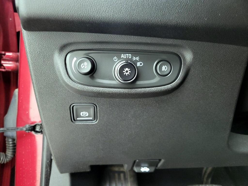 used 2021 GMC Terrain car, priced at $18,998