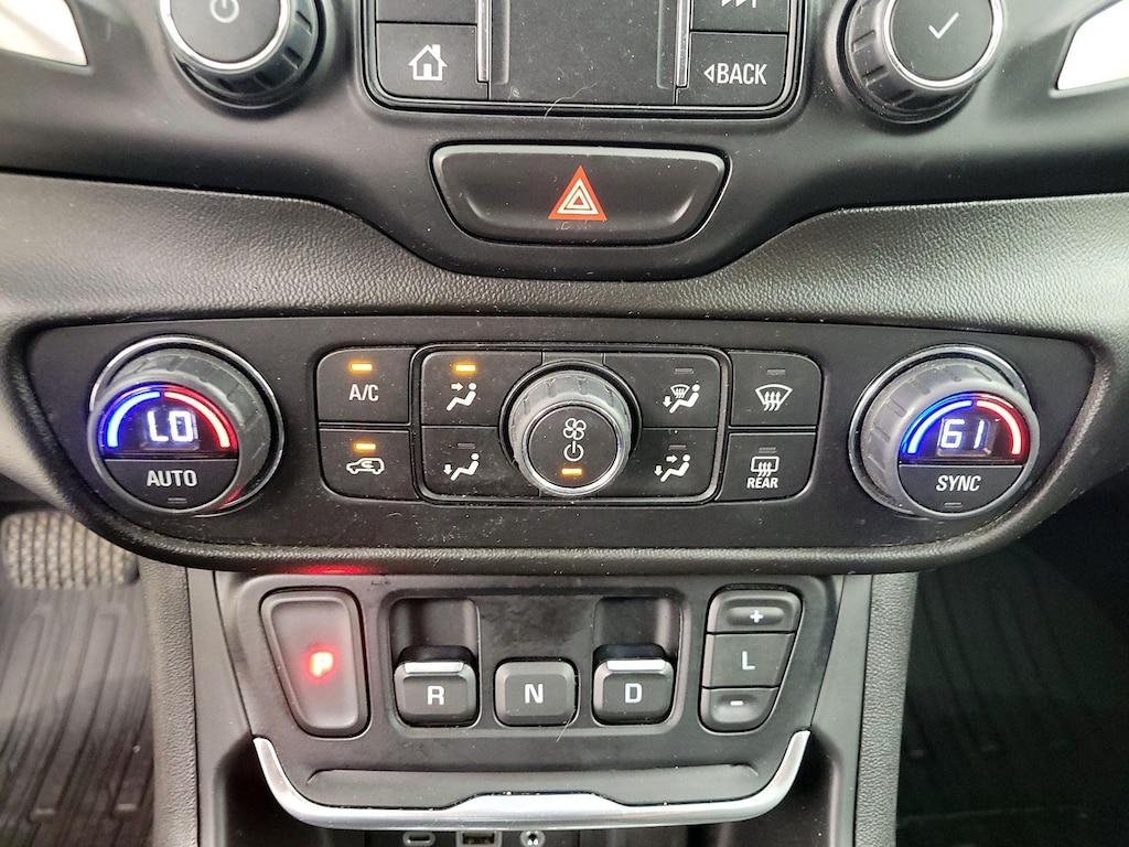 used 2021 GMC Terrain car, priced at $18,998