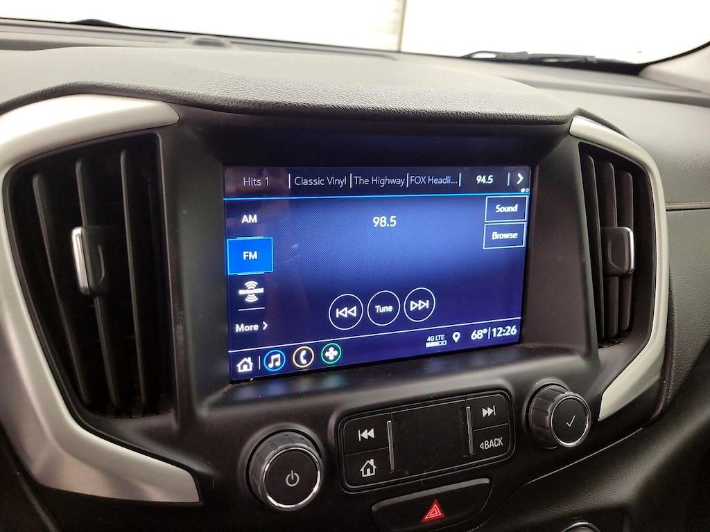 used 2021 GMC Terrain car, priced at $18,998