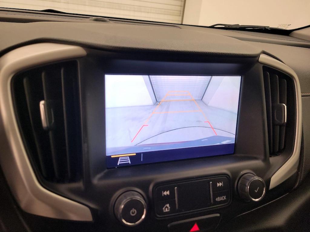 used 2021 GMC Terrain car, priced at $18,998