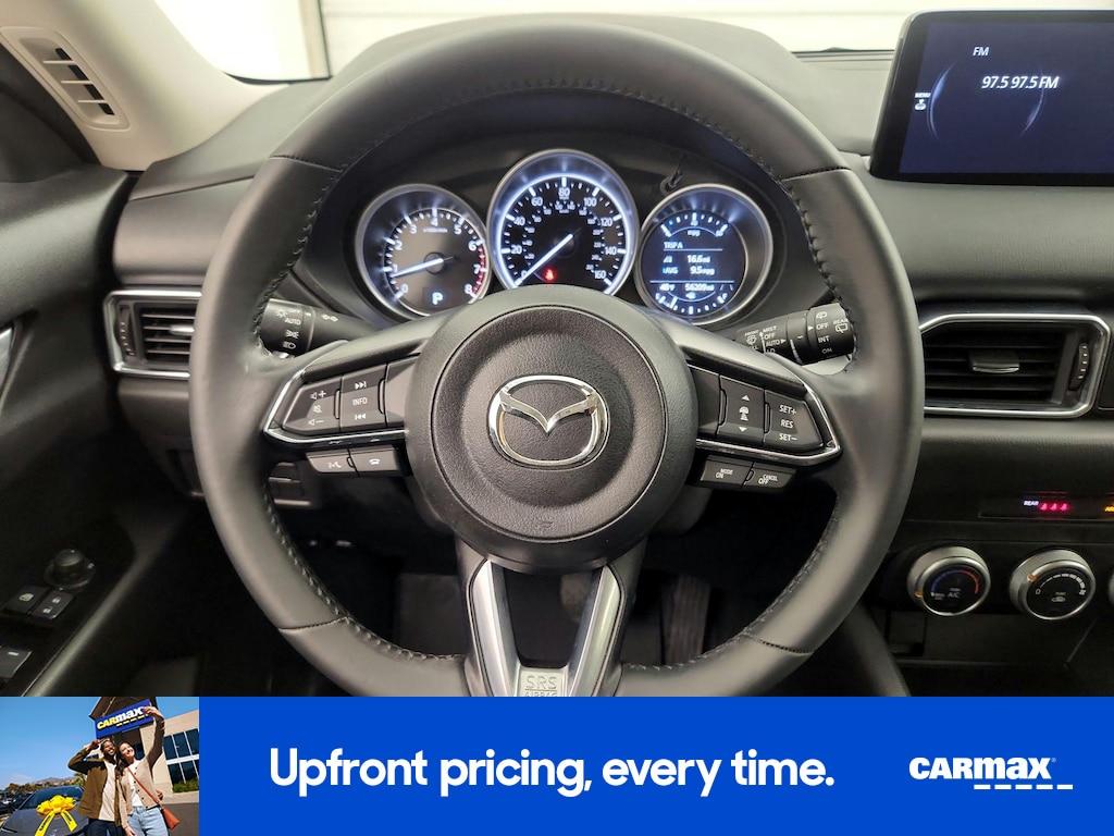 used 2023 Mazda CX-5 car, priced at $21,998