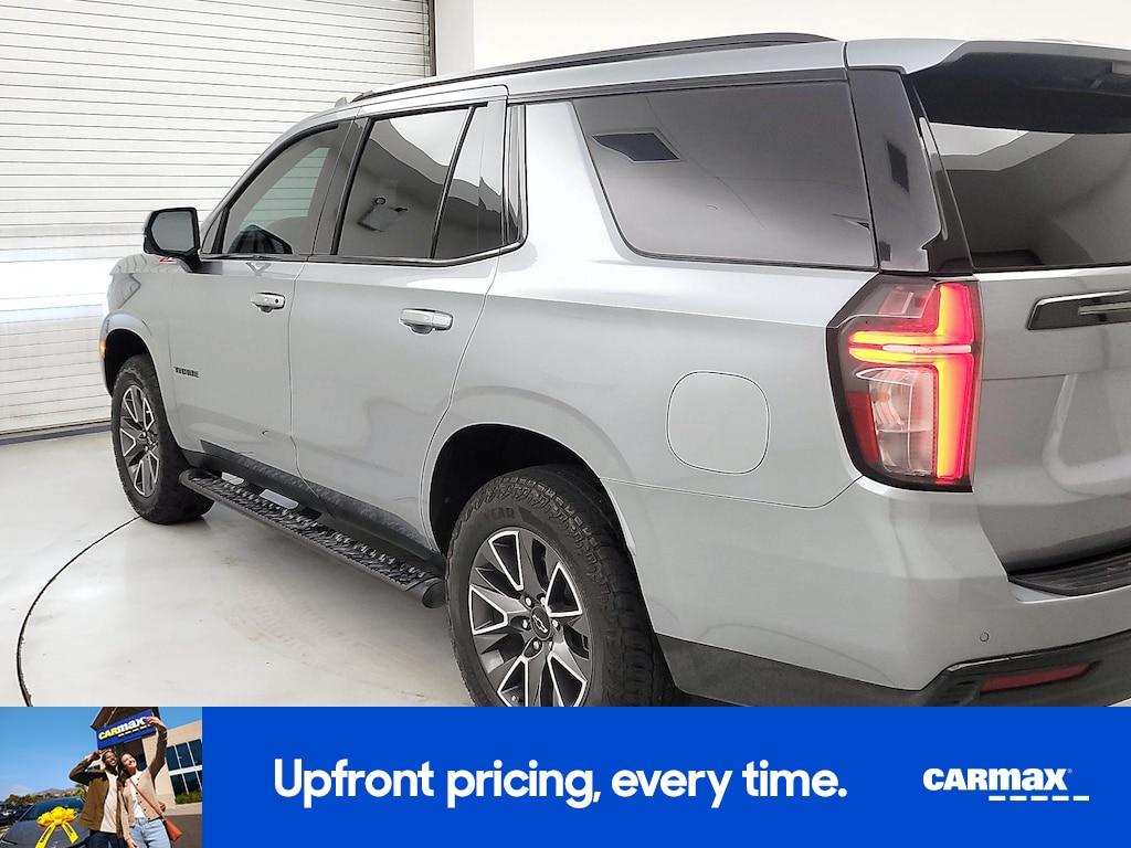 used 2024 Chevrolet Tahoe car, priced at $63,998