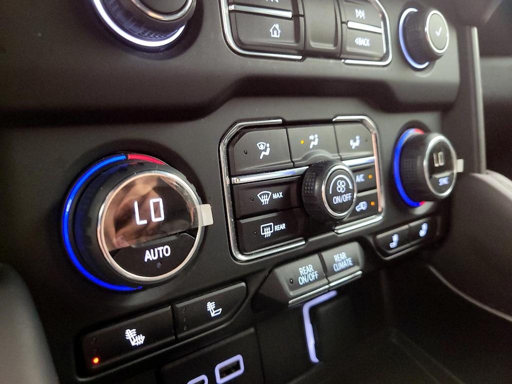 used 2024 Chevrolet Tahoe car, priced at $63,998