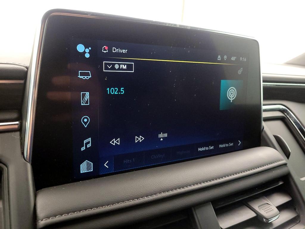 used 2024 Chevrolet Tahoe car, priced at $63,998