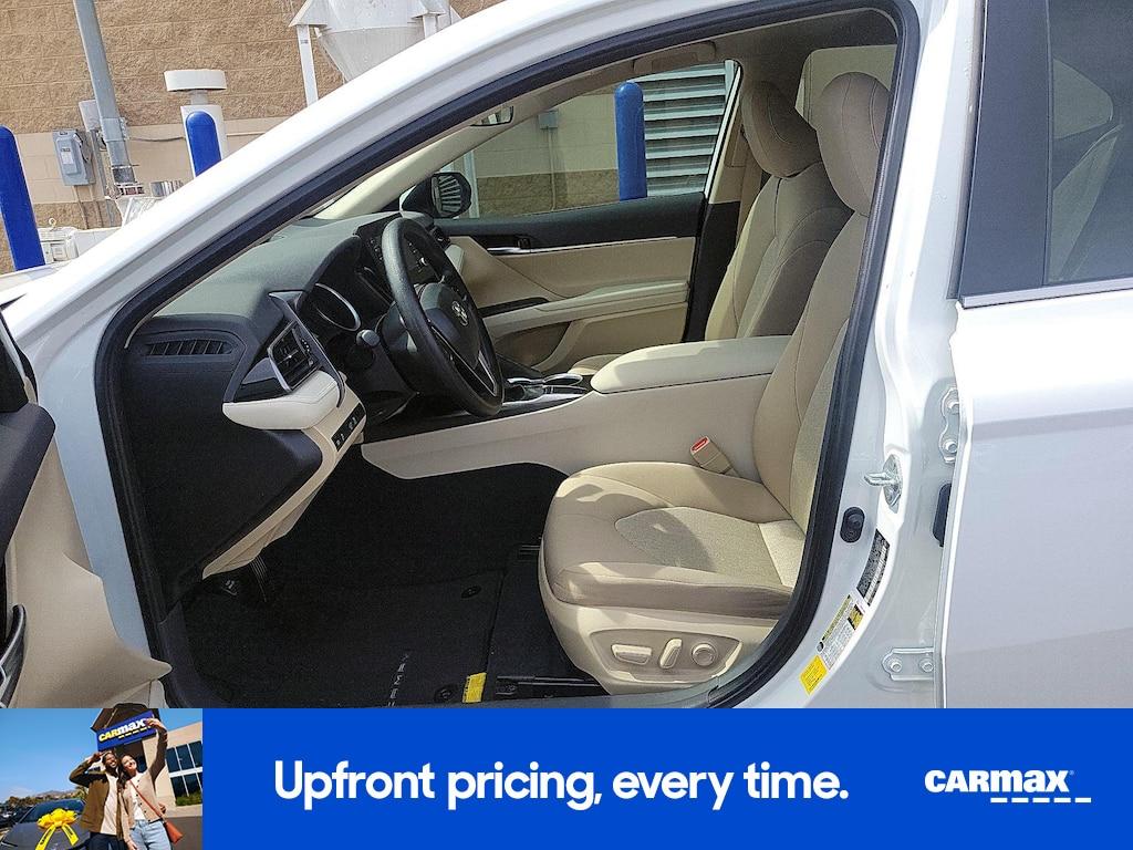 used 2024 Toyota Camry car, priced at $27,998