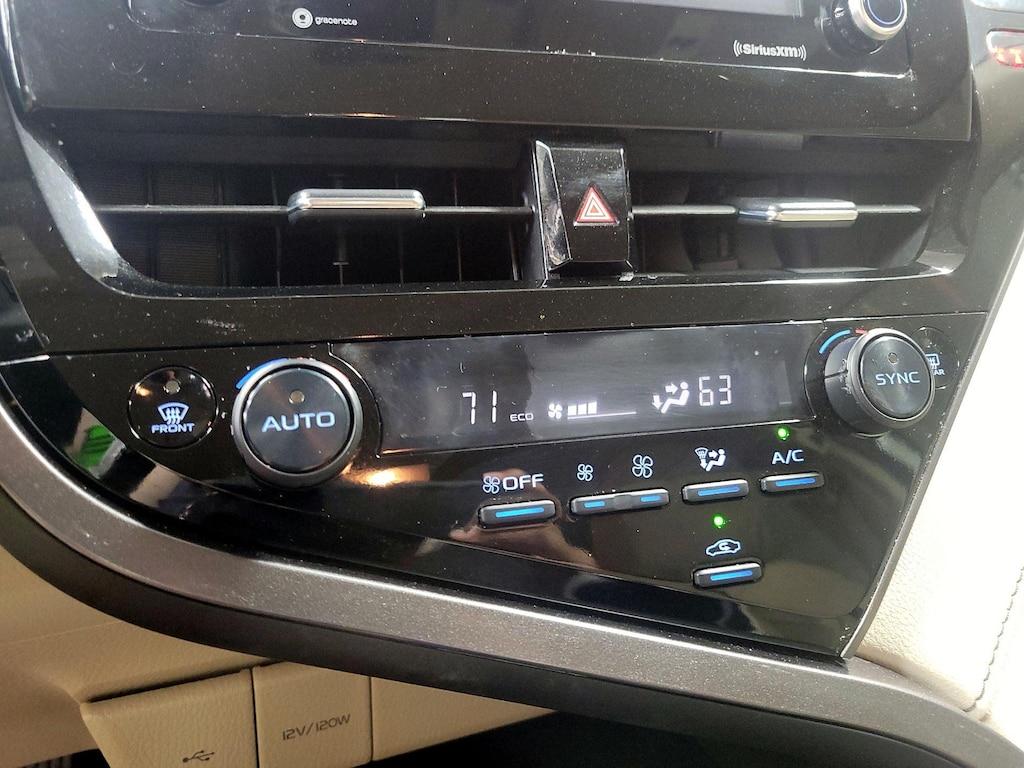 used 2024 Toyota Camry car, priced at $27,998