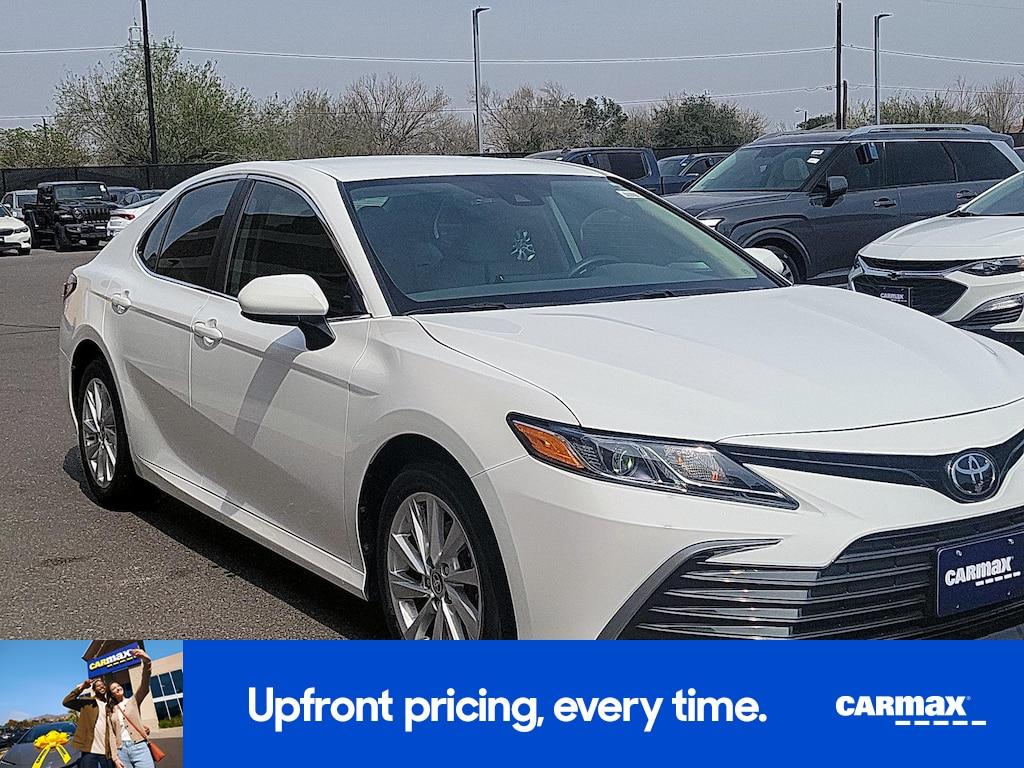used 2024 Toyota Camry car, priced at $27,998