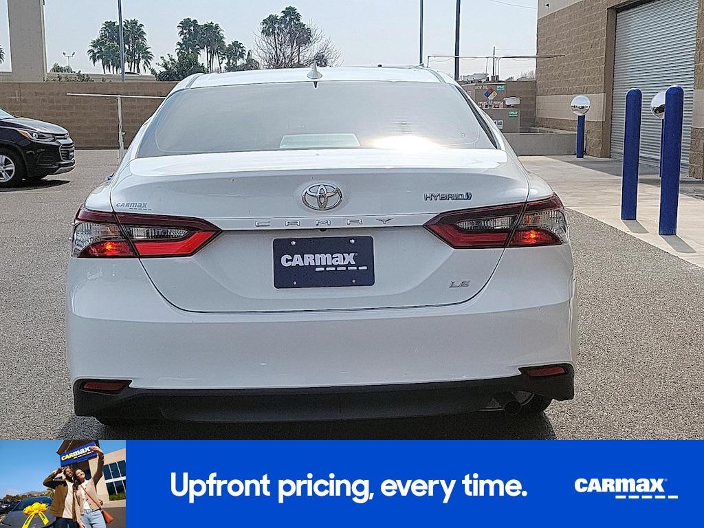 used 2024 Toyota Camry car, priced at $27,998