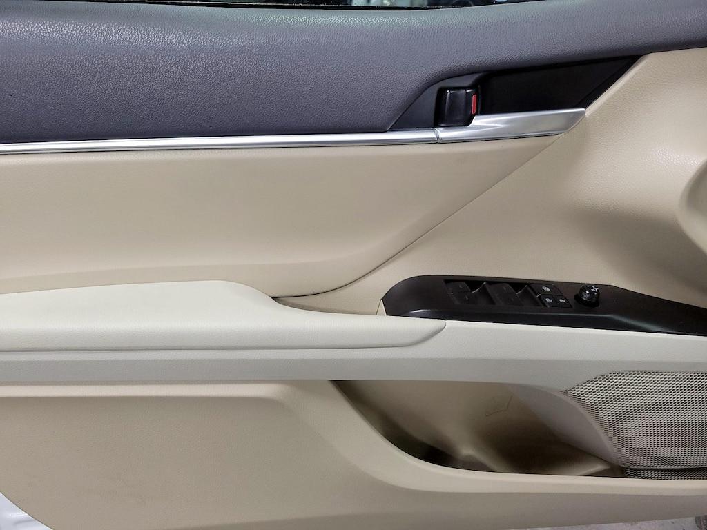 used 2024 Toyota Camry car, priced at $27,998