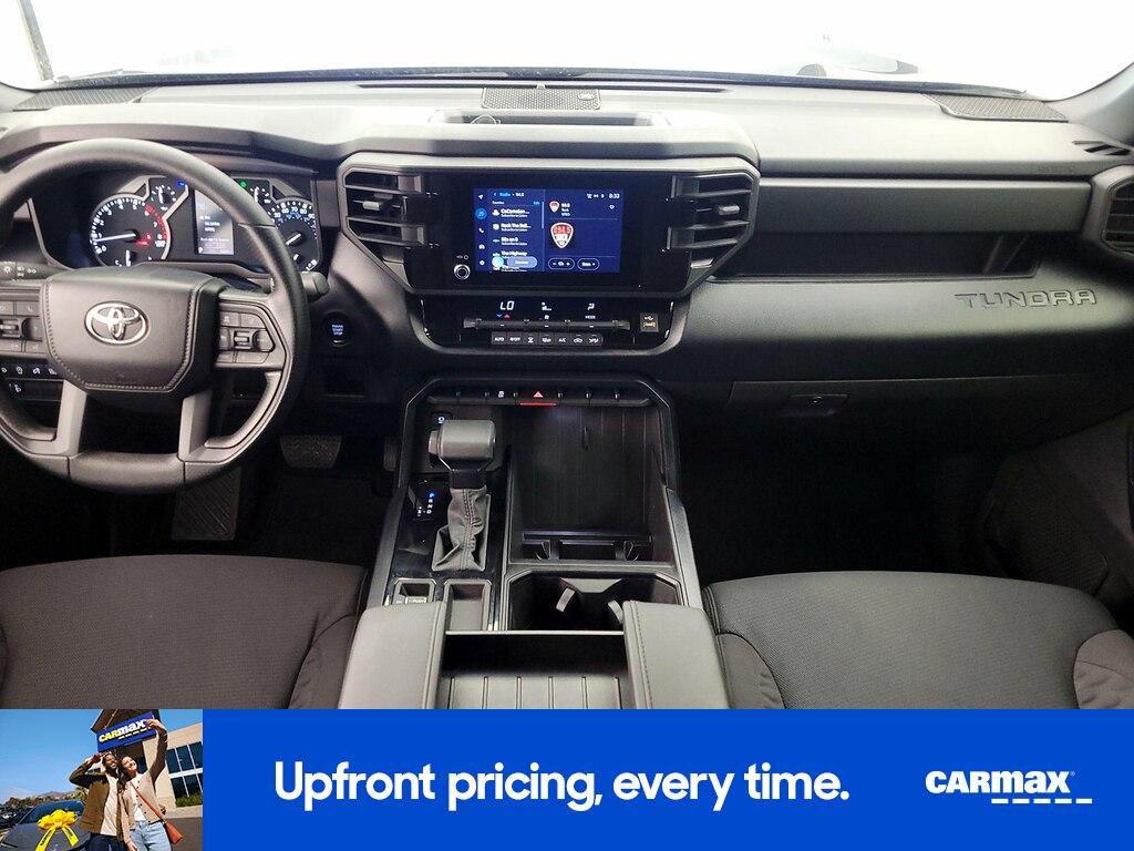 used 2026 Toyota Tundra car, priced at $43,998